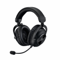 Logitech PRO X - Headset - full size - LIGHTSPEED - wireless - noise isolating