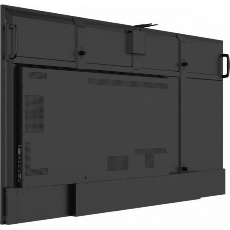 ViewSonic CDE7530 - 75" Diagonal Class CDE30 Series LED-backlit LCD display - digital signage - with built-in SoC media player - 4K UHD (2160p) 3840 x 2160 - Direct LED - 7