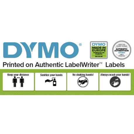 LabelWriterT Durable Labels - - 4