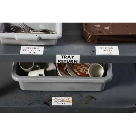 LabelWriterT Durable Labels - - 6