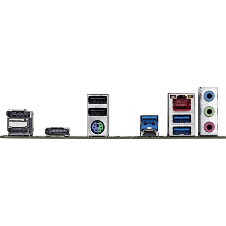 Gigabyte B650M D3HP - 1.0 - motherboard - micro ATX - Socket AM5 - AMD B650 Chipset - USB 3.2 Gen 1, USB-C 3.2 Gen 1 - 2.5 Gigabit LAN - onboard graphics (CPU required) - HD Audio (8-channel) - 4