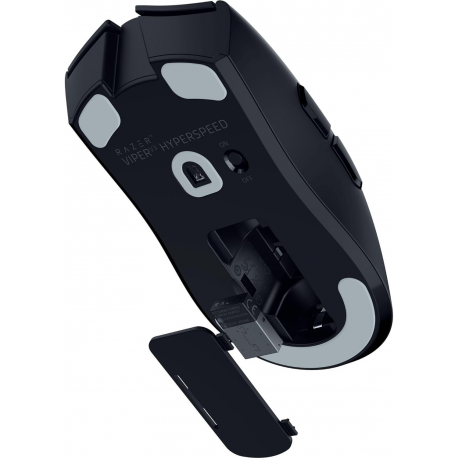 Razer Viper V3 - Mouse - right-handed - optical - 6 buttons - wireless - 2