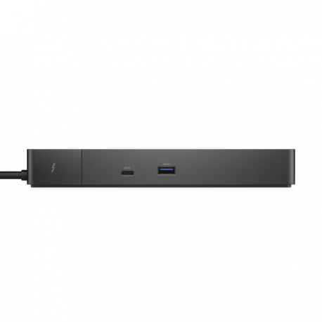 Dell Thunderbolt Dock WD19TBS - Docking station - USB-C  /  Thunderbolt 3 - HDMI, 2 x DP, Thunderbolt, USB-C - 1GbE - 180 Watt - with 3 years Advanced Exchange Service - Disti SNS - for Latitude 53XX, 54XX, 73XX, 74XX, 7520, 9420, 95XX; Precision 35XX; XPS 15 95XX, 17 97XX - 3