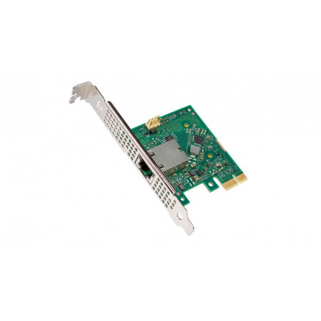 Intel Ethernet Network Adapter I226-T1 - Network adapter - PCI Express 3.1 x1 low profile - 2.5GBase-T x 1 - 0