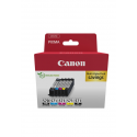 Canon PGI-570 / CLI-571 PGBK / BK / C / M / Y Multi Pack - 5-pack - black, yellow, cyan, magenta, pigmented black - original - box - ink tank