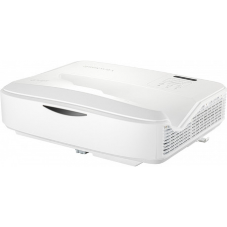 ViewSonic LS832WU - DLP projector - laser / phosphor - 5000 ANSI lumens - WUXGA (1920 x 1200) - ultra short-throw fixed lens - 2