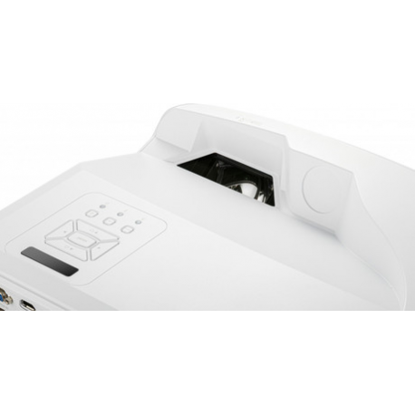 ViewSonic LS832WU - DLP projector - laser / phosphor - 5000 ANSI lumens - WUXGA (1920 x 1200) - ultra short-throw fixed lens - 5