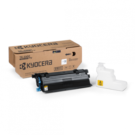 Kyocera TK - Original - toner cartridge - 0