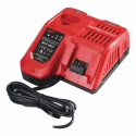 Milwaukee M12-18 FC - Battery charger - 155 Watt (M12, M18) - for Milwaukee M12, M12 BDD-202C