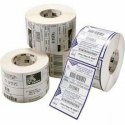 Zebra Z-Ultimate 2500T - Polyester - glossy - permanent acrylic adhesive - top coated - 136 micron - BT573 white - 76 x 25 mm 2000 label(s) (2 roll(s) x 1000) RFID labels