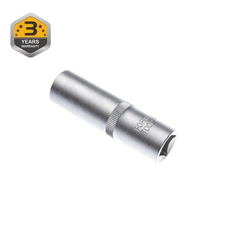 Equip - Patch cable - RJ-45 (M) to RJ-45 (M) - 50 cm - SFTP - CAT 6 - halogen-free, molded, stranded - orange - 0