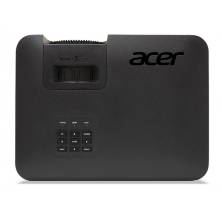 Acer PL2520i - DLP projector - laser diode - portable - 3D - 4000 ANSI lumens - Full HD (1920 x 1080) - 16:9 - 0