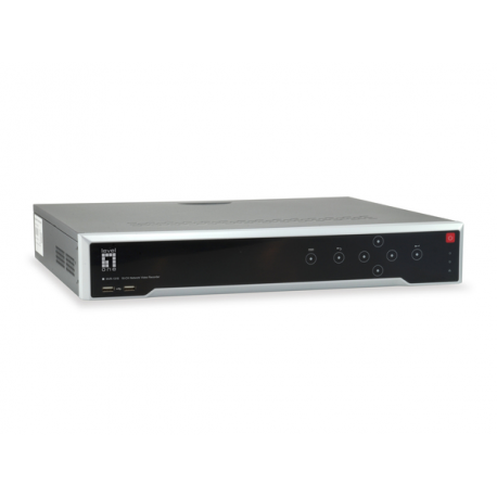 16-CH NETWORK VIDEO RECORDER - 0