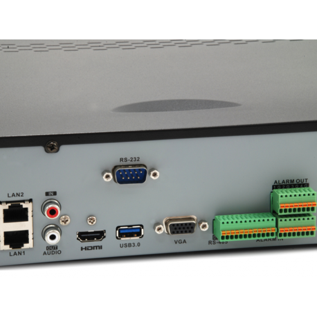 16-CH NETWORK VIDEO RECORDER - 1