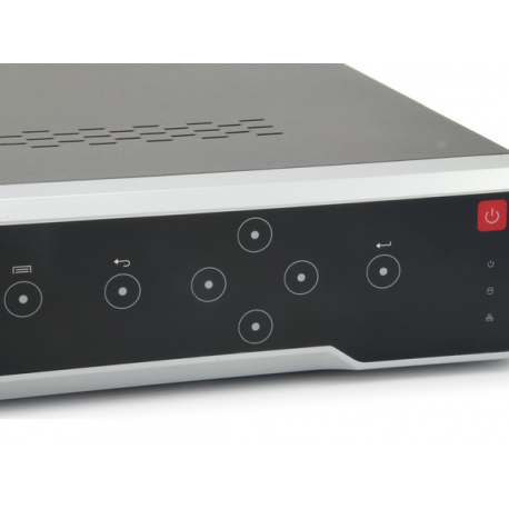16-CH NETWORK VIDEO RECORDER - 2