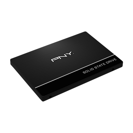PNY CS900 - SSD - 250 GB - internal - 2.5" - SATA 6Gb / s - 1