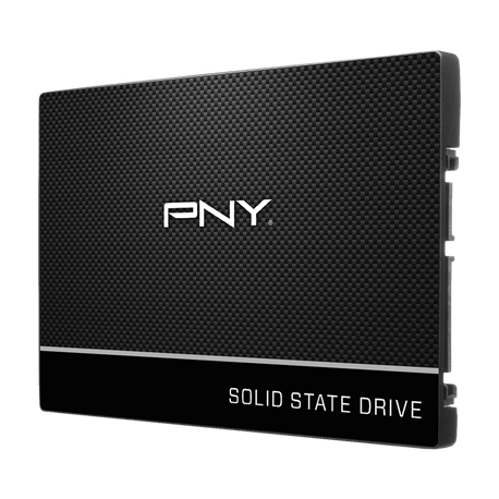 PNY CS900 - SSD - 500 GB - internal - 2.5" - SATA 6Gb / s - 5