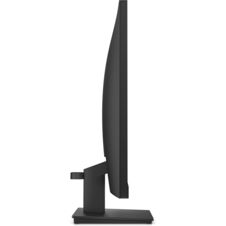 HP P27 G5 - P-Series - LED monitor - 27" - 1920 x 1080 Full HD (1080p) @ 75 Hz - IPS - 250 cd / m² - 1000:1 - 5 ms - HDMI, VGA, DisplayPort - black stand, black head - 1