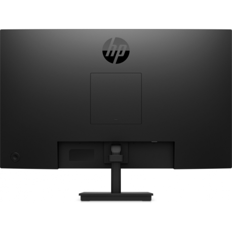 HP P27 G5 - P-Series - LED monitor - 27" - 1920 x 1080 Full HD (1080p) @ 75 Hz - IPS - 250 cd / m² - 1000:1 - 5 ms - HDMI, VGA, DisplayPort - black stand, black head - 5
