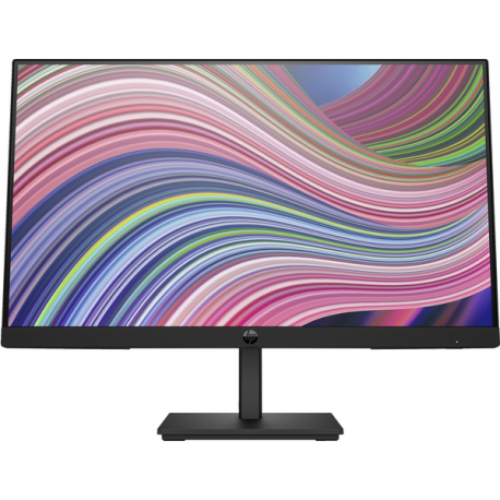 HP P22 G5 - P-Series - LED monitor - 21.5" - 1920 x 1080 Full HD (1080p) @ 75 Hz - IPS - 250 cd / m² - 1000:1 - 5 ms - HDMI, VGA, DisplayPort - black - 0
