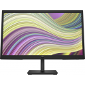 HP P22v G5 - P-Series - LED monitor - 21.45" - 1920 x 1080 Full HD (1080p) @ 75 Hz - VA - 200 cd / m² - 3000:1 - 5 ms - HDMI, VGA - black