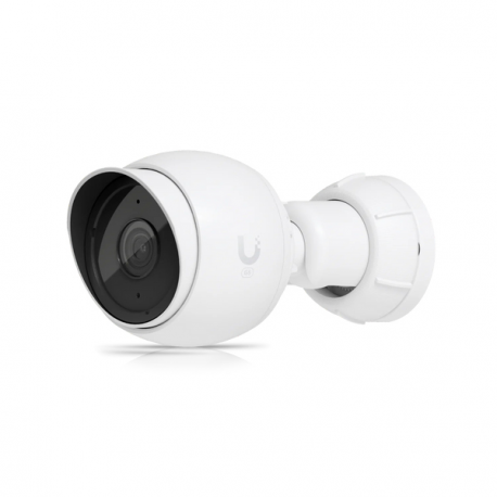 Ubiquiti UniFi Protect G5 - Network surveillance camera - bullet - outdoor, indoor - weatherproof - colour (Day&Night) - 5 MP - 2688 x 1512 - 2K - fixed focal - audio - LAN 10 / 100 - MJPEG, H.264 - PoE - 0