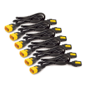 APC - Power cable - IEC 60320 C13 to IEC 60320 C14 - 10 A - 1.83 m - black - North America - for P / N: SCL500RMI1UC, SCL500RMI1UNC, SMT3000I-AR, SMT3000R2I-AR, SMTL750RMI2UC, SRT1500RMXLI