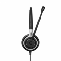 EPOS I SENNHEISER IMPACT SC 660 USB ML - Headset - on-ear - wired - USB - black, silver