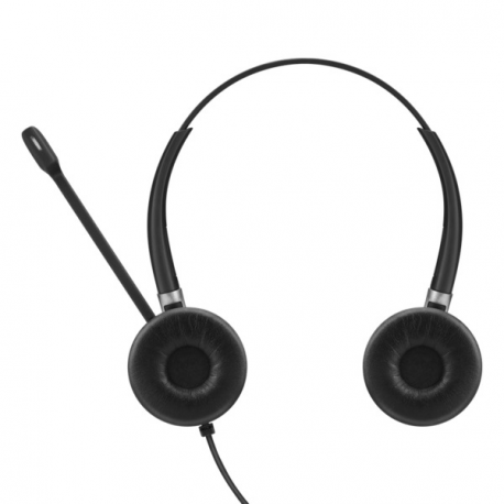 EPOS I SENNHEISER IMPACT SC 660 USB ML - Headset - on-ear - wired - USB - black, silver - 4