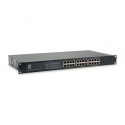LevelOne GEP-2421W500 - Switch - 24 x 10 / 100 / 1000 (PoE) - rack-mountable - PoE+ (500 W)