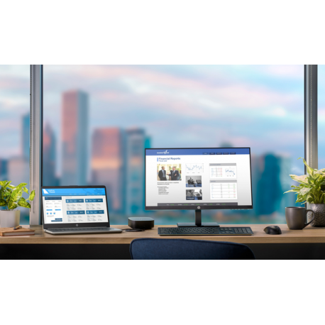 HP USB-C Dock G5 - Docking station - USB-C - GigE - 100 Watt - United Kingdom - for EliteBook 830 G6; Pavilion x360 Laptop; Pro Mobile Thin Client mt440 G3 - 32