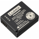 Panasonic DMW-BLG10E - Battery - Li-Ion - 1025 mAh - black - for Lumix DC-TZ93, TZ95, TZ96, ZS200, DMC-TZ82, LX100, ZS80; Lumix G DC-G100, GX9, GX9H, GX9K
