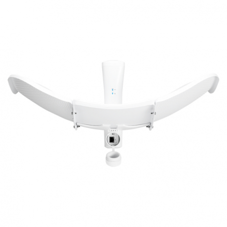 Ubiquiti LiteBeam ac LBE-5AC-LR - Wireless bridge - GigE, AirMax ac - AirMax ac - DC power - 1