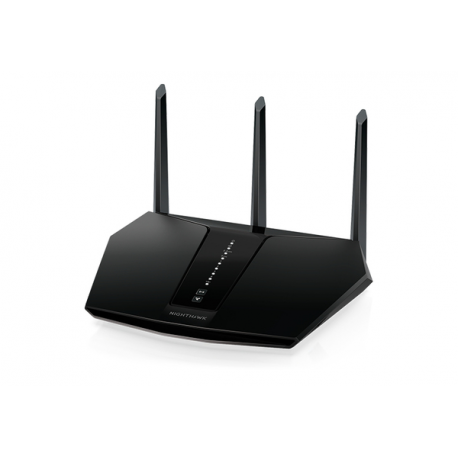 NETGEAR Nighthawk RAX30 - Wireless router - 4-port switch - GigE - 802.11a/b/g/n/ac/ax - Dual Band - 3