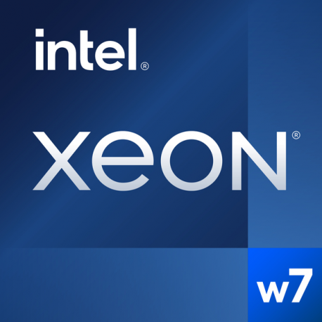 Intel Xeon W W7-3445 - 2.6 GHz - 20-core - 40 threads - 52.5 MB cache - FCLGA4677 Socket - OEM - 0