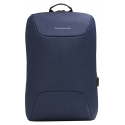 dbramante1928 Charlottenborg - Notebook carrying case - up to 16" - dark blue