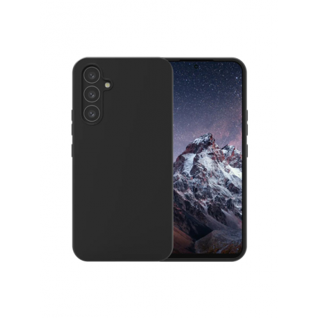 dbramante1928 Greenland - Back cover for mobile phone - plastic - night black - for Samsung Galaxy A54 5G - 1