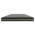 HPE Aruba CX 10000-48Y6C - Switch - L3 - Managed - 48 x 1 / 10 / 25 Gigabit Ethernet SFP  /  SFP+  /  SFP28 + 6 x 40 / 100 Gigabit QSFP+  /  QSFP28 - back to front airflow - rack-mountable