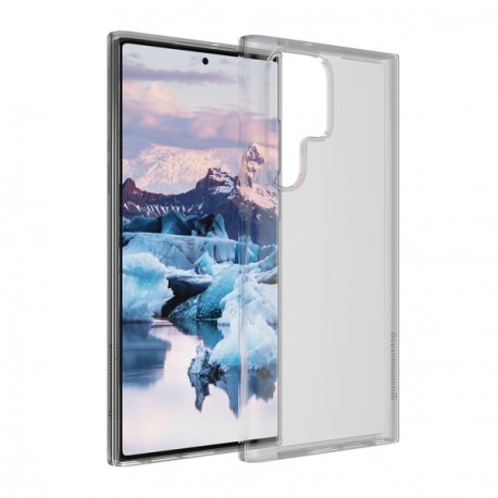 dbramante1928 Greenland - Back cover for mobile phone - recycled plastic - clear - 2