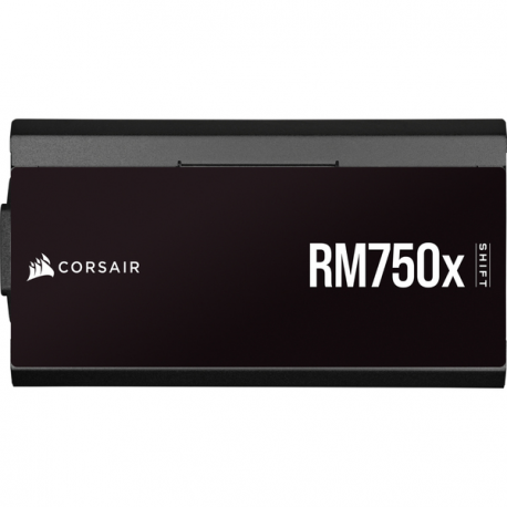 CORSAIR RMx Series RM750x SHIFT - Power supply (internal) - ATX12V 3.0 /  EPS12V 2.92 - 80 PLUS Gold - AC 100-240 V - 750 Watt - Europe - 7