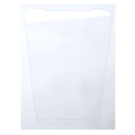 Zebra - Screen protector for mobile computer - glass (pack of 3) - for Zebra TC73, TC78 - 0