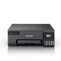 Epson EcoTank L8050 - Printer - colour - ink-jet - ITS - A4 - 5760 x 1440 dpi - up to 8 ppm (mono)  /  up to 8 ppm (colour) - Wi-Fi(n)