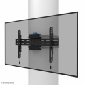 Neomounts by Newstar Select WL30S-910BL16 - Mounting kit (mount) - fixed - for flat panel - lockable - black - screen size: 40"-75" - pillar