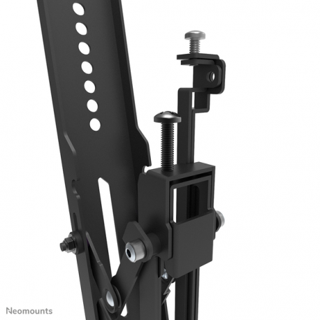 Neomounts by Newstar Select WL35S-910BL16 - Mounting kit (mount) - for flat panel - lockable - black - screen size: 40"-75" - pillar - 3