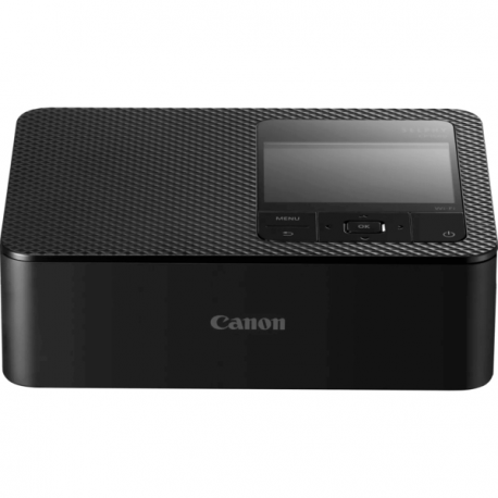 Canon SELPHY CP1500 - Printer - colour - dye sublimation - 148 x 100 mm up to 0.41 min / page (colour) - USB, Wi-Fi - black - 0