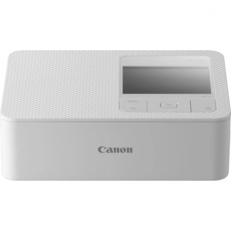 Canon SELPHY CP1500 - Printer - colour - dye sublimation - 148 x 100 mm up to 0.41 min/page (colour) - USB, Wi-Fi - white - 0