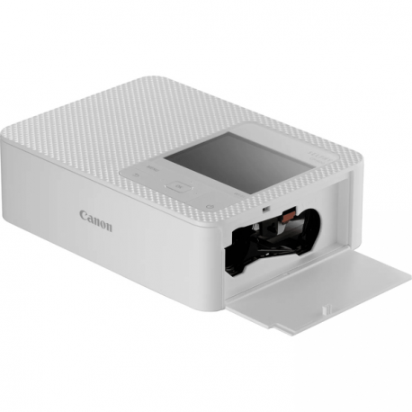 Canon SELPHY CP1500 - Printer - colour - dye sublimation - 148 x 100 mm up to 0.41 min/page (colour) - USB, Wi-Fi - white - 7