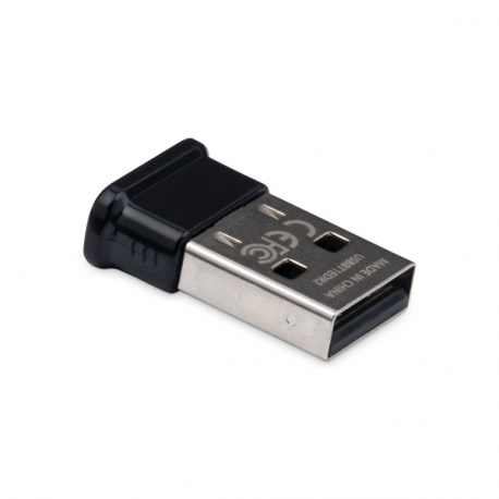 StarTech.com Bluetooth Adapter - Mini USB Adapter - Bluetooth 2.1 - Class 1 EDR - Bluetooth Receiver (USBBT1EDR2) - Network adapter - USB - Bluetooth 2.1 EDR - Class 1 - black - 4