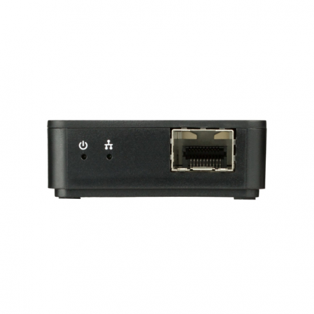 StarTech.com USB C to Fiber Optic Converter - Open SFP - 1000BASE-SX / LX - Windows  /  Mac  /  Linux - USB Ethernet Adapter - USB Network Adapter (US1GC30SFP) - Network adapter - USB-C - 1000Base-LX / 1000Base-SX x 1 - black - 3