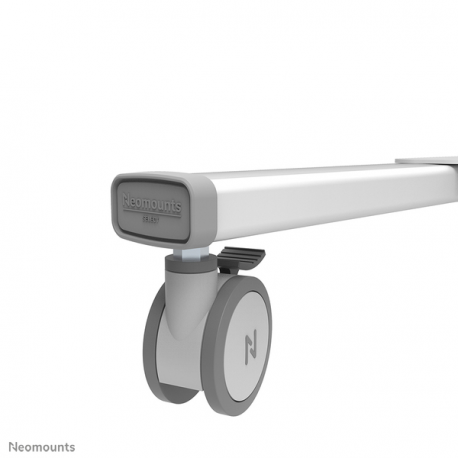 Neomounts by Newstar Select - Cart - for flat panel - black - screen size: 37"-75" - 1